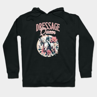 Dressage Queen Hoodie